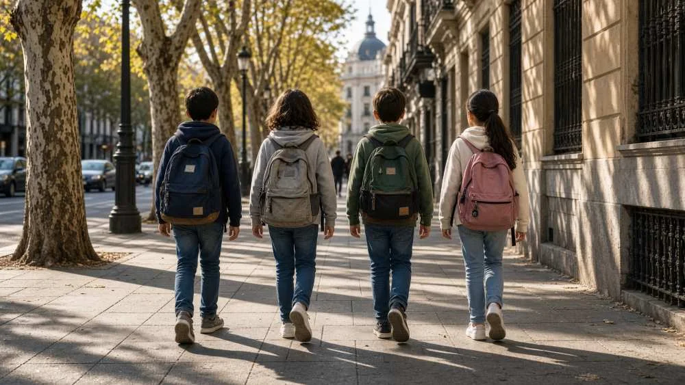 Vuelta al Cole, secretos para vivir bien el Periodo de Adaptación periodo de adaptacion vuelta al cole